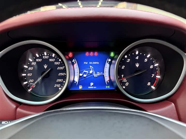 Maserati Ghibli 2014 3.0 T — фото 10