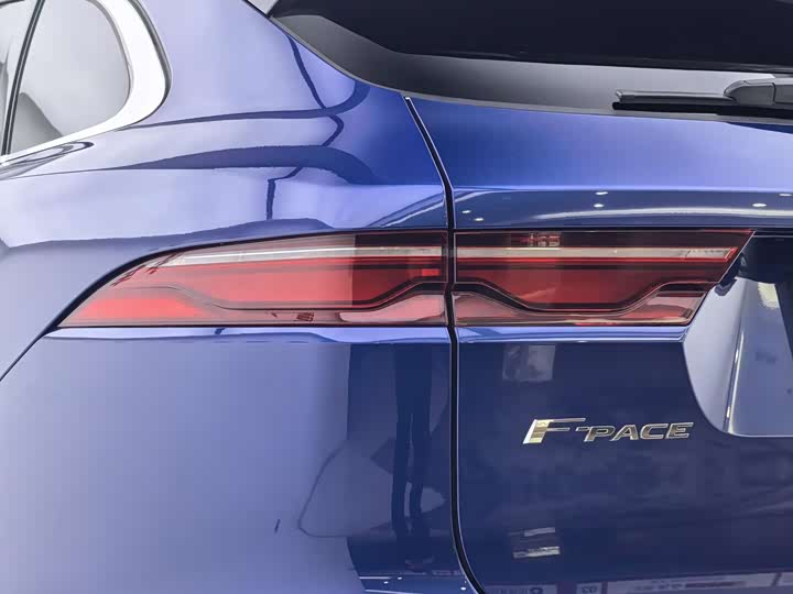 Jaguar F-PACE 2021 250 PS — фото 29