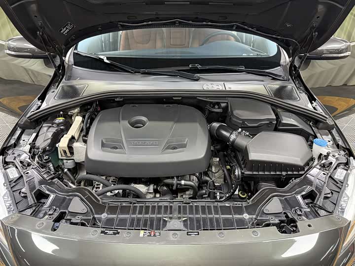 Volvo S60 2018 S 60 L T 4 — фото 37