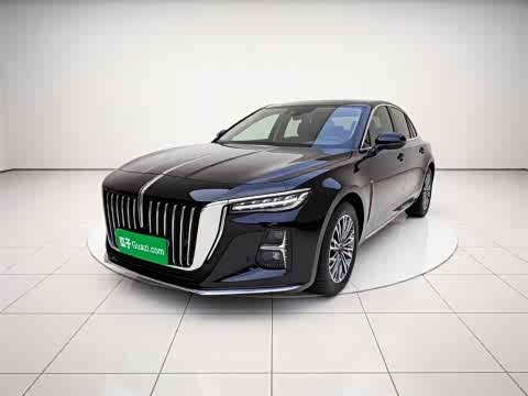 Hongqi H5 2024 1.5 T DCT — фото 26