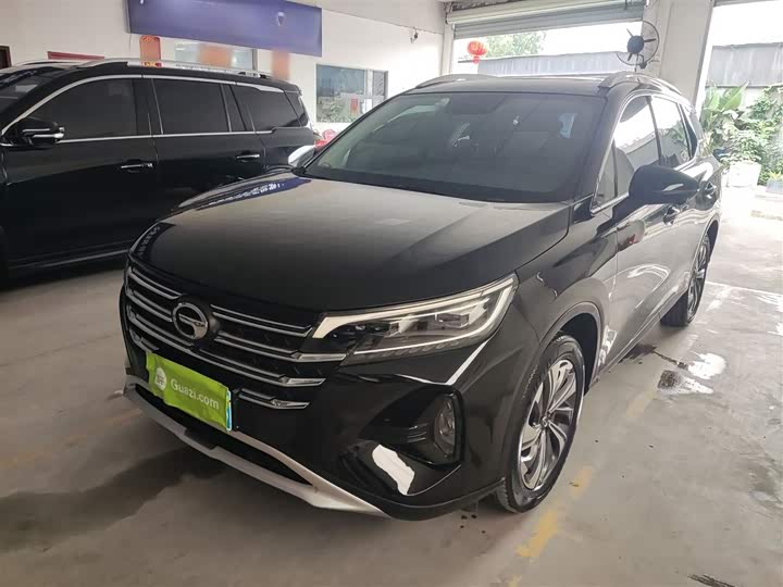 Trumpchi GS4 2020 270 T AT — фото 2