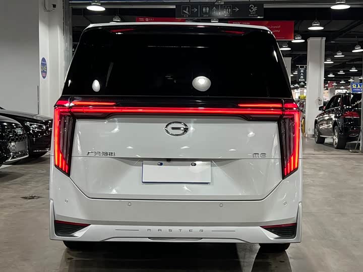 Trumpchi M8 2023 400 T — фото 4