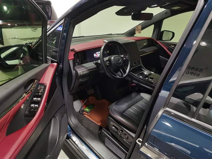 Trumpchi M8 2023 400 T — фото 16