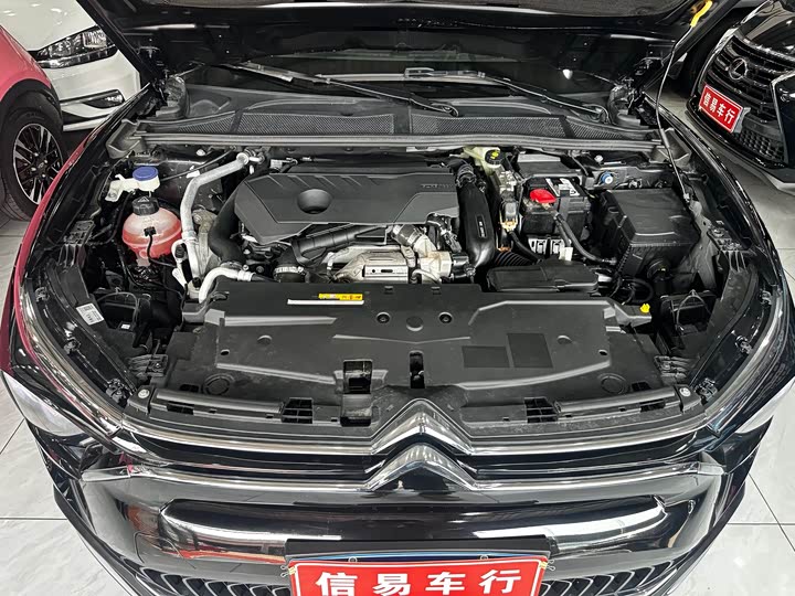 Citroen C5 X 2021 1.6 T — фото 15