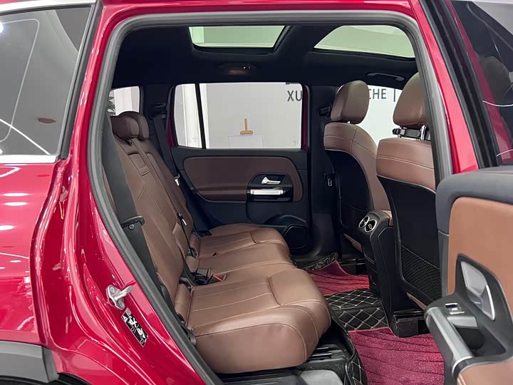 Mercedes-Benz GLB 2020 GLB 200 — фото 12
