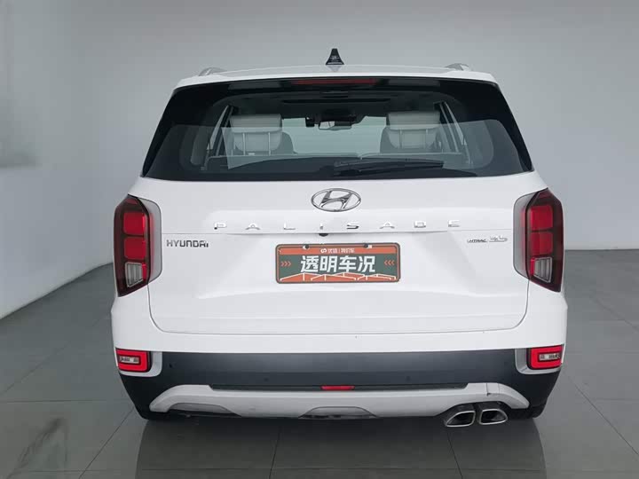 Hyundai Palisade — фото 4