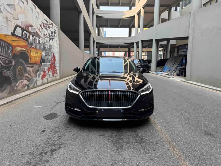 Hongqi H5 2022 1.5 T DCT — фото 2