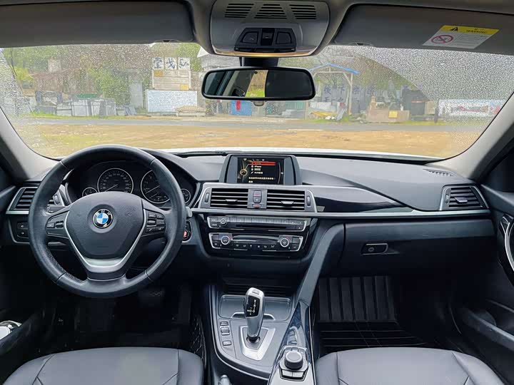 BMW 3 Series 320Li стиль — фото 5