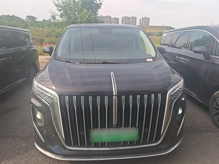 Hongqi HQ9 PHEV 2024 2.0 T 4 WD — фото 3