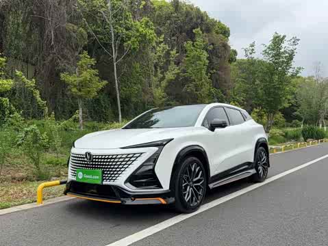 Changan UNI-T 2022 1.5 T Premium — фото 26