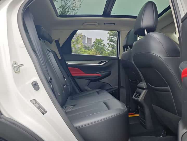 Changan CS55 PLUS 2021 1.5 T DCTPremium — фото 15