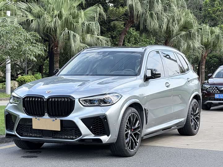 BMW X 5 2023 x Drive 30 Li M
