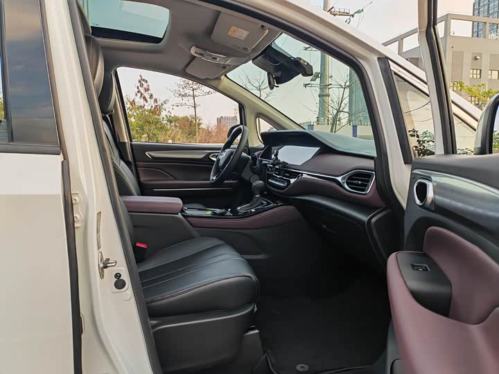Trumpchi M6 2023 PRO 270 T DCT — фото 9