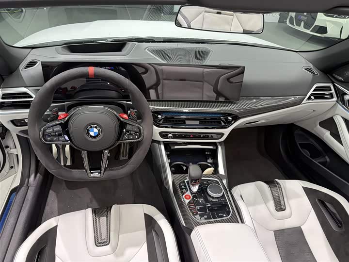 BMW M4 2024 M 4 M x Drive — фото 8