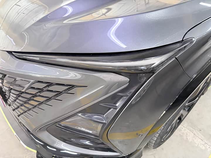 Changan UNI-T 2022 1.5 T Flagship — фото 4