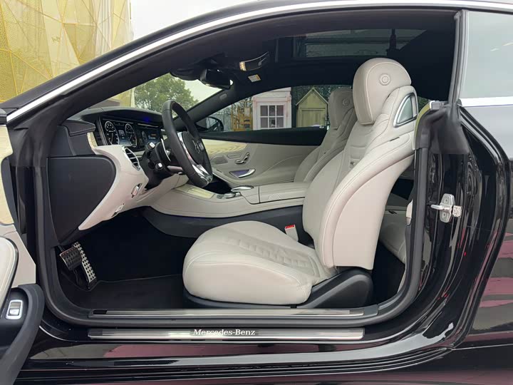 Mercedes-Benz S-Class 2015 S 500 4 MATIC — фото 10