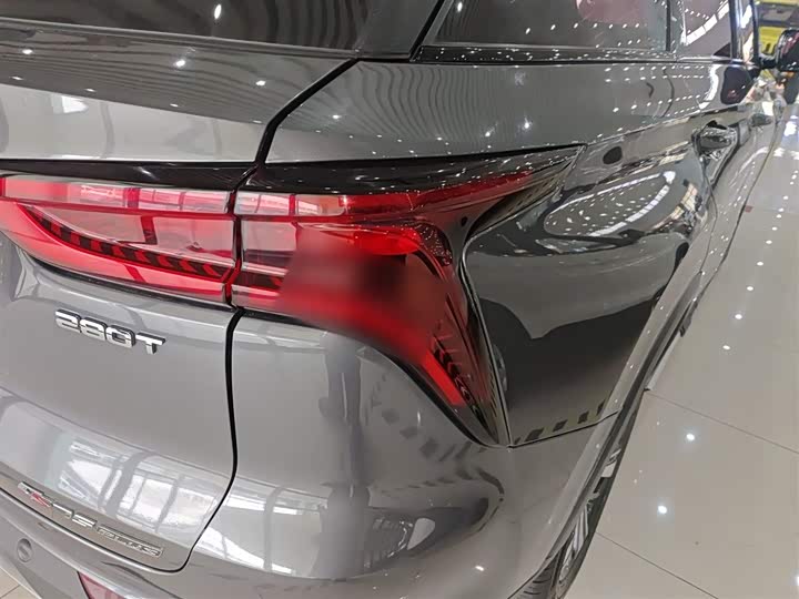 Changan CS75 PLUS 2020 1.5 T ATLuxury — фото 8