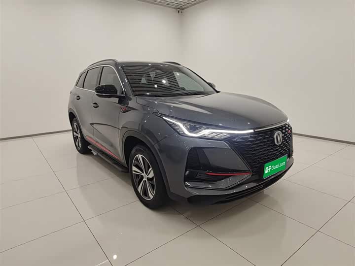Changan CS75 PLUS 2020 1.5 T ATLuxury — фото 4