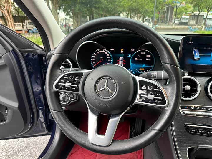 Mercedes-Benz C-Class C 260 L спорт — фото 15