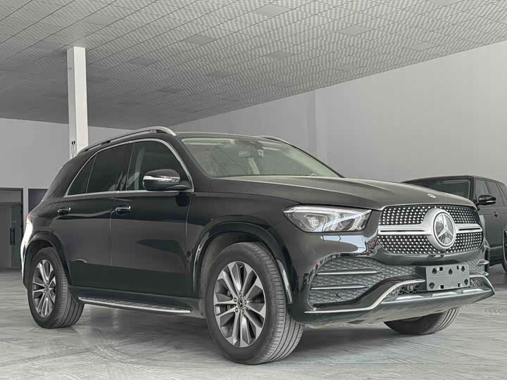 Mercedes-Benz GLE 2023 GLE 350 4 MATIC — фото 3
