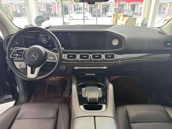 Mercedes-Benz GLE 2023 GLE 350 4 MATIC — фото 6