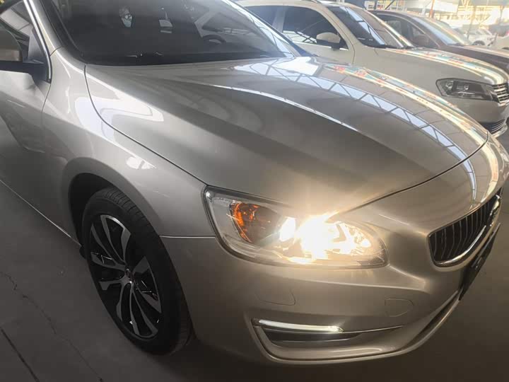 Volvo S60 2019 S 60 L T 5 — фото 22