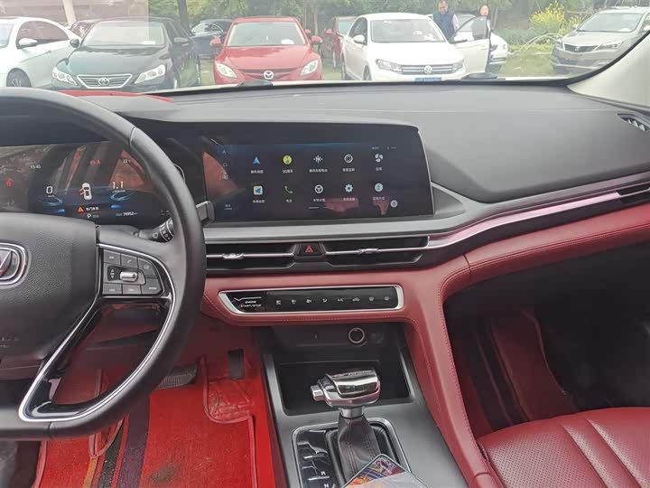 Changan CS75 PLUS 2020 1.5 T ATLuxury — фото 13