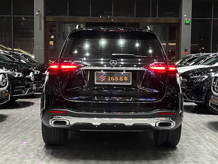 Mercedes-Benz GLE — фото 6