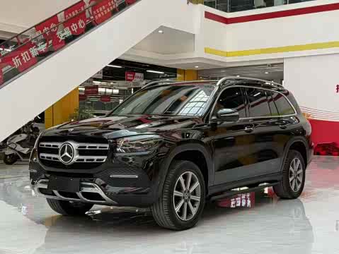 Mercedes-Benz GLS 2021 GLS 400 4 MATIC — фото 9