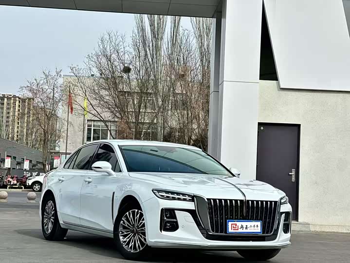 Hongqi H5 2023 1.5 T DCT — фото 3