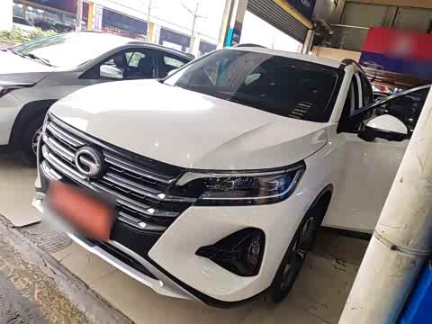 Trumpchi GS4 2021 270 T AT — фото 26