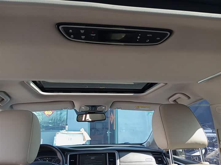Trumpchi M8 2018 320 T — фото 17