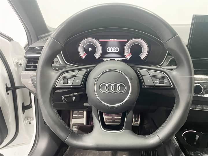 Audi A4L 2023 40 TFSI quattro — фото 11