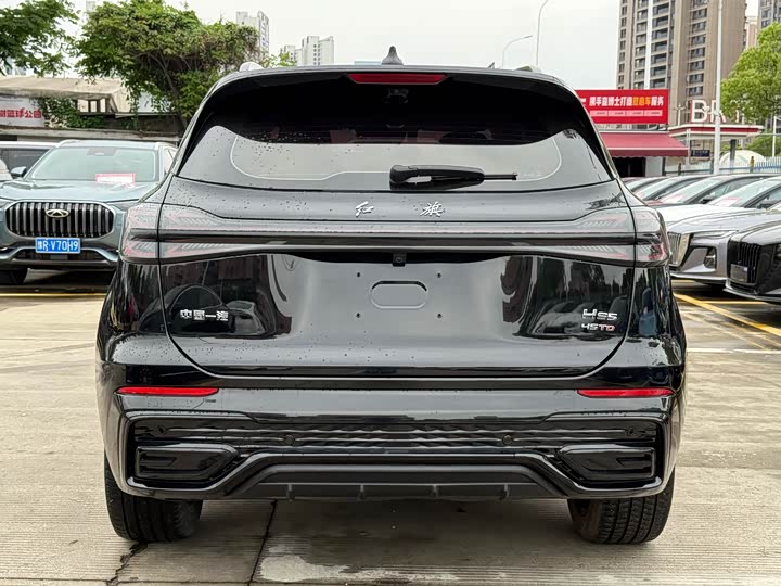 Hongqi HS5 2025 2.0 T 2 WD — фото 6