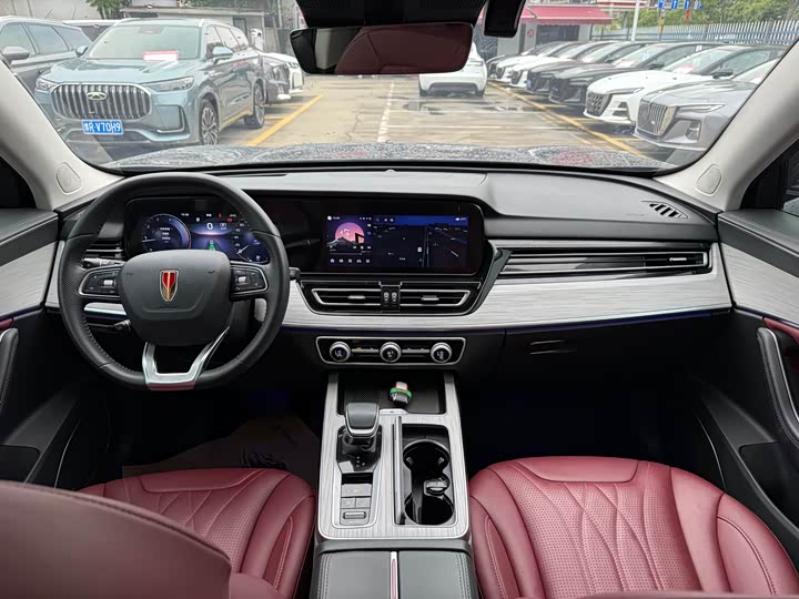 Hongqi HS5 2025 2.0 T 2 WD — фото 14