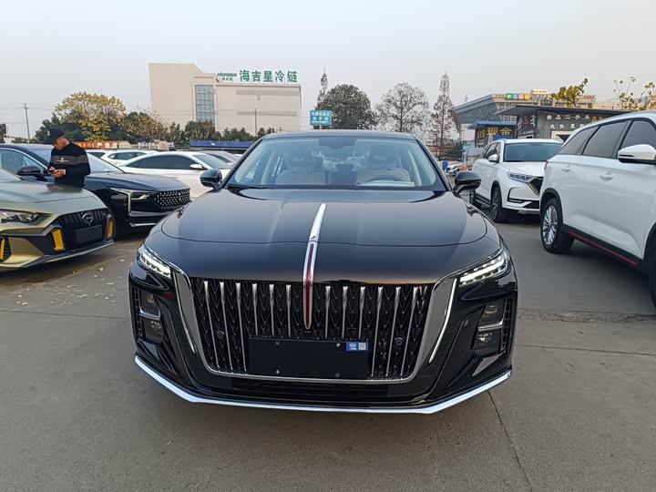 Hongqi H5 2024 1.5 T DCT — фото 2