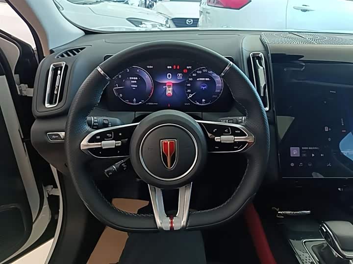 Hongqi HS3 2023 1.5 T 2 WD — фото 11