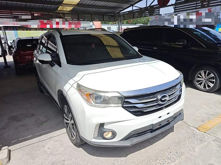 Trumpchi GS4 2017 235 T AT 2 WD — фото 4