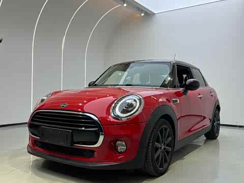 MINI Hatch — фото 10