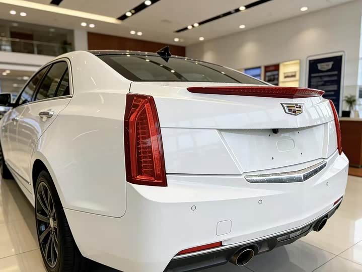 Cadillac ATS-L 2017 28 T — фото 10