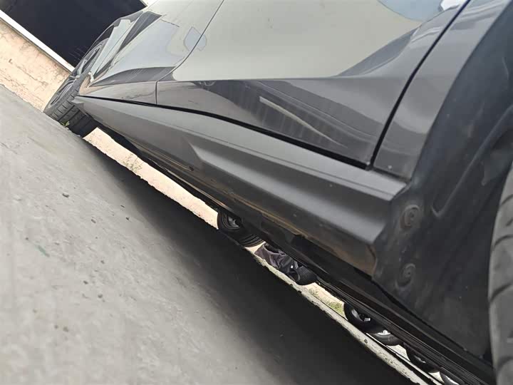 Changan UNI-V 2022 1.5 T — фото 22