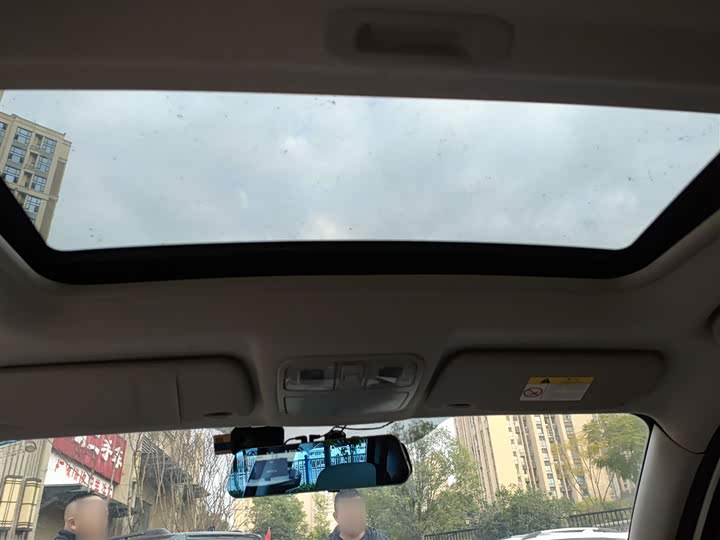 Changan CS35 2017 1.6 L ATLuxury — фото 14