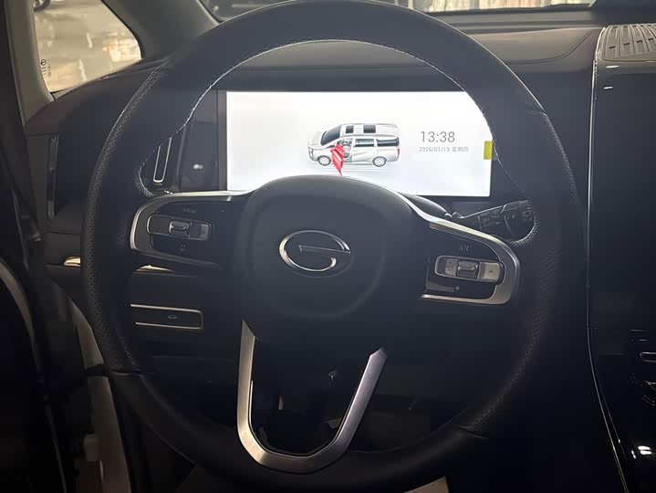 Trumpchi M8 2024 400 T — фото 10