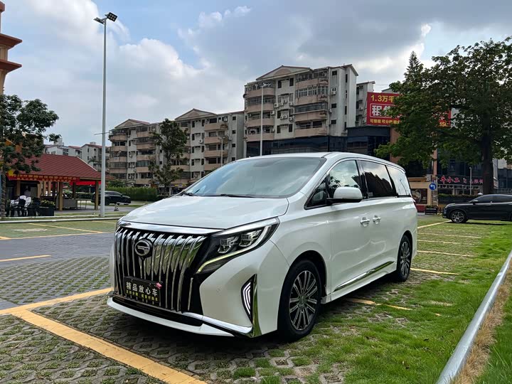 Trumpchi M8 2021 390 T — фото 1