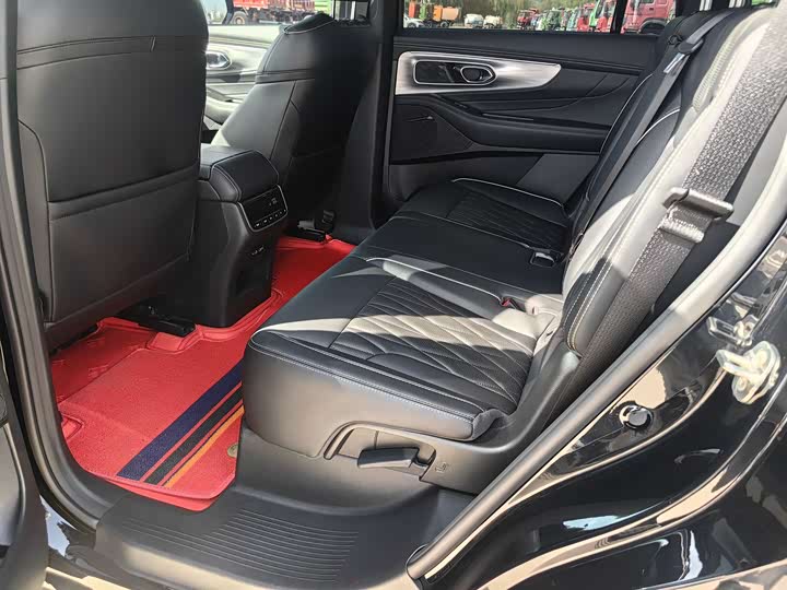 Trumpchi GS8 2024 2.0 TGDI 2 WD 7 — фото 10