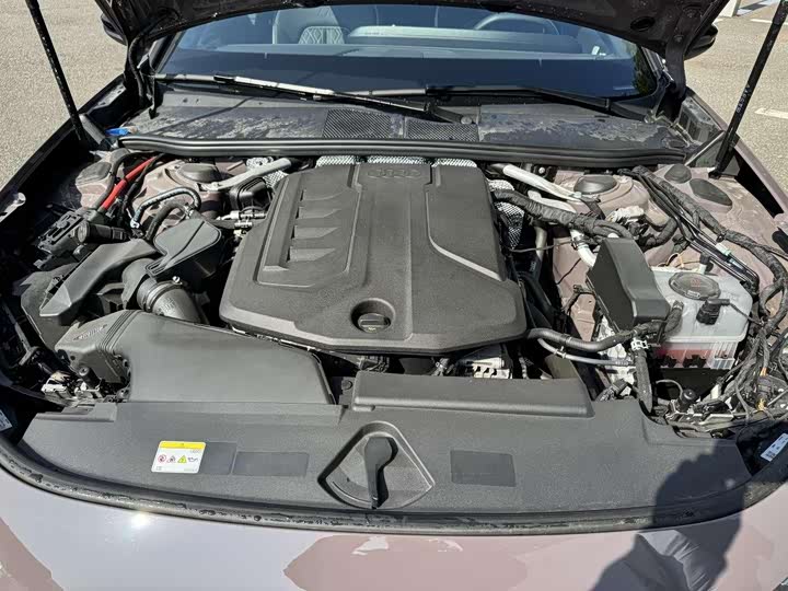 Audi A5L 2026 2.0 T quattro — фото 20