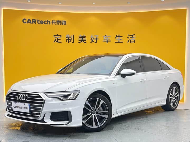 Audi A6L 2019 45 TFSI — фото 1