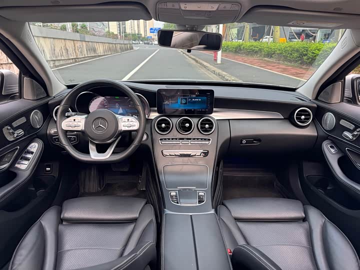 Mercedes-Benz C-Class 2021 C 260 L — фото 12