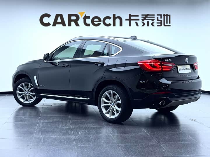 BMW X6 2017 x Drive 35i Leading — фото 7