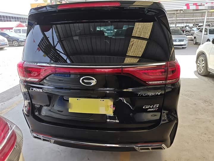 Trumpchi M8 2020 390 T — фото 7